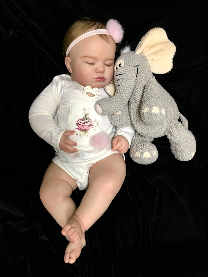 june asleep reborn